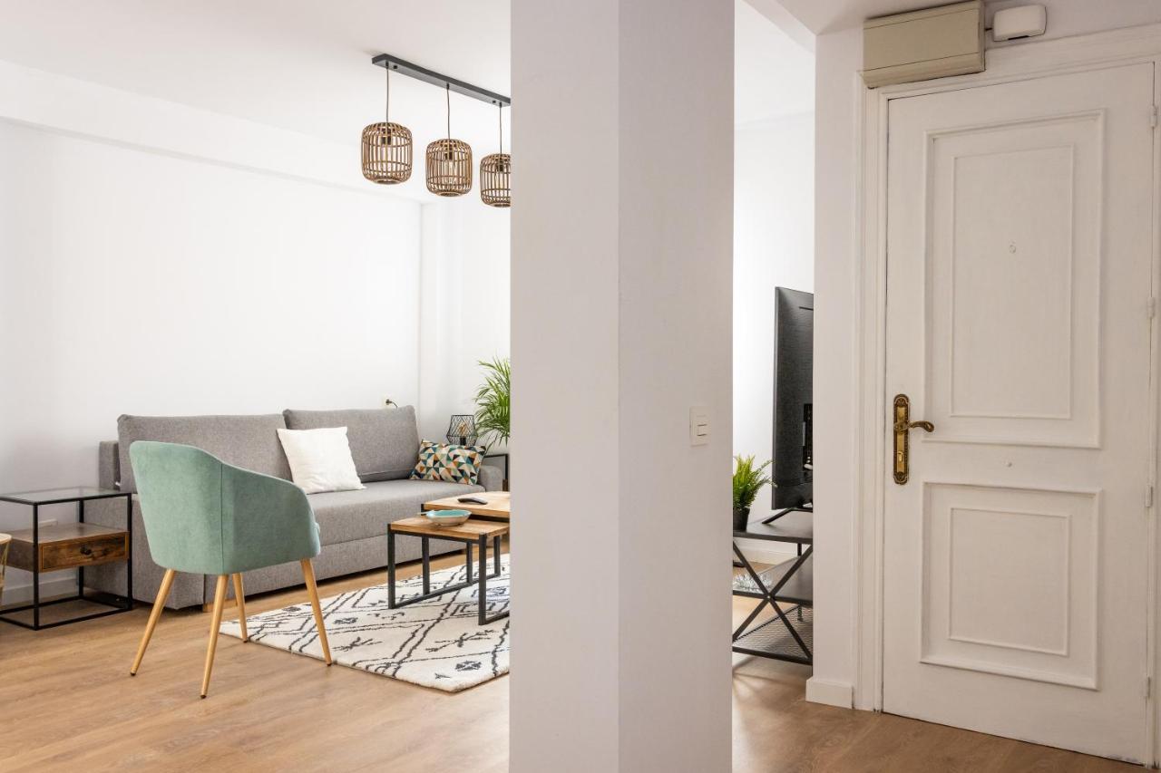 Myhousespain - Apartamento Nuevo En Cimadevilla, Casco Antiguo ヒホン エクステリア 写真