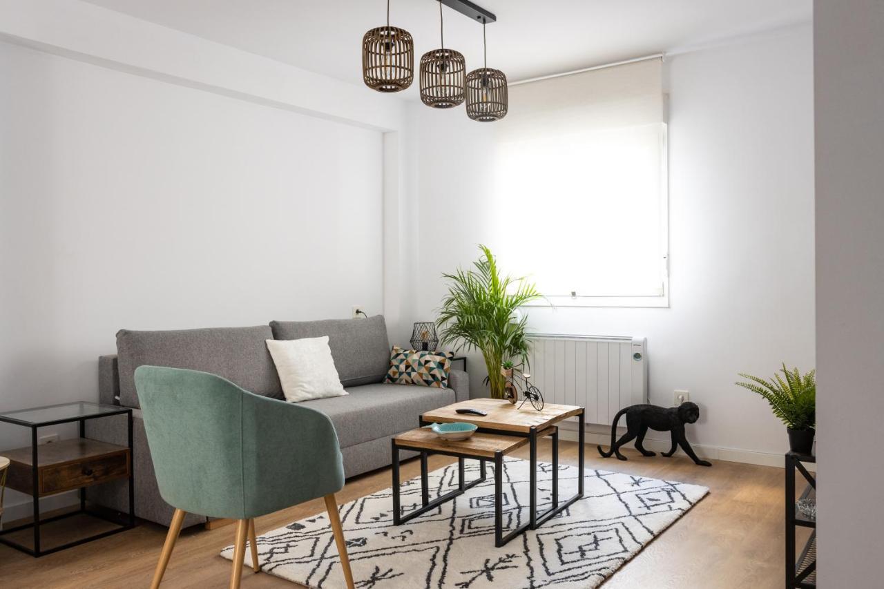 Myhousespain - Apartamento Nuevo En Cimadevilla, Casco Antiguo ヒホン エクステリア 写真