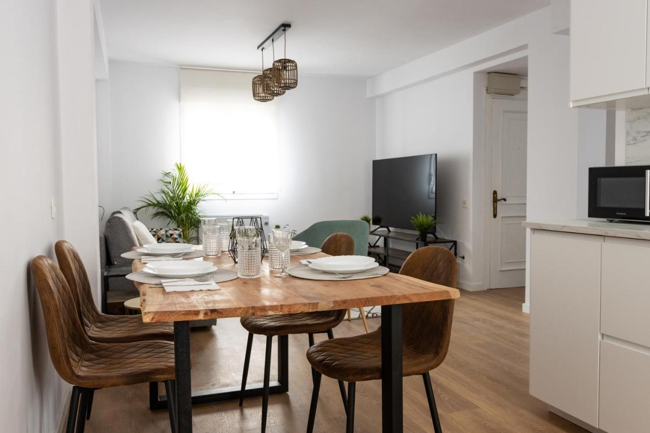 Myhousespain - Apartamento Nuevo En Cimadevilla, Casco Antiguo ヒホン エクステリア 写真